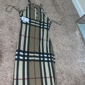 Windsor fitted dress